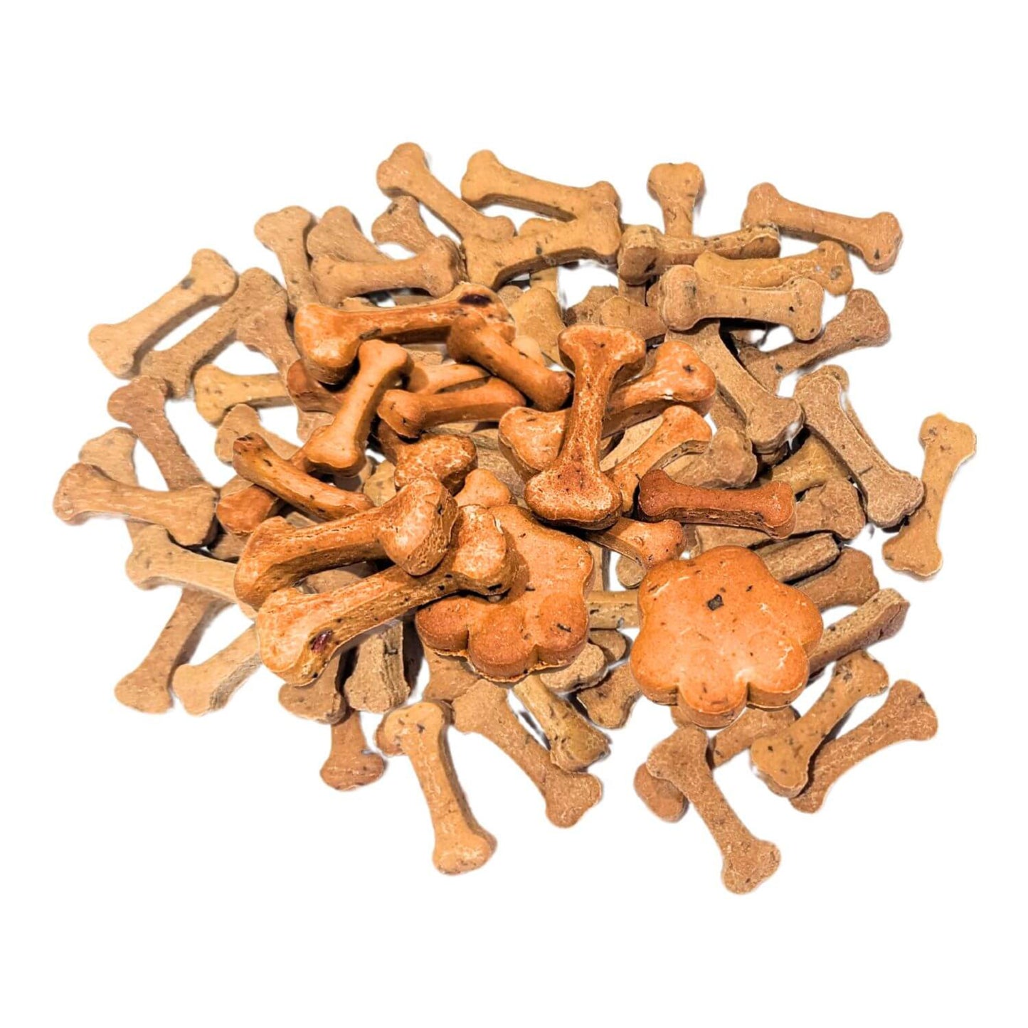 Low Fat Dog Treats cheezy basil biscuits only